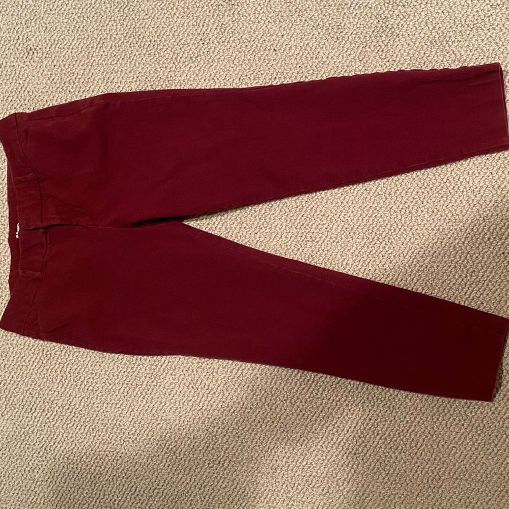 Old navy ankle pixie pants